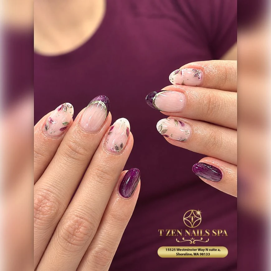 Nail Oct 13